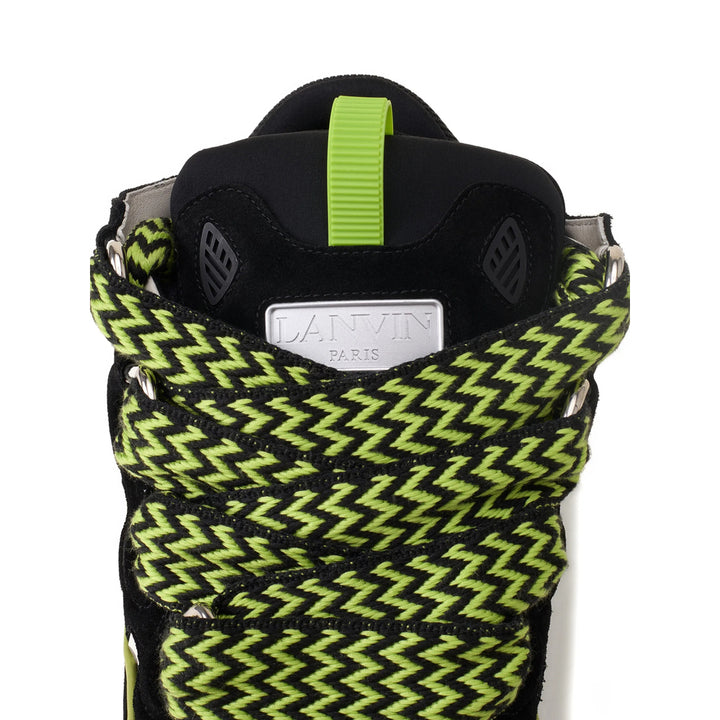 Lanvin Sneakers - Black | 363b9ffc78906a2402834a90b1df1b592f27ac8f