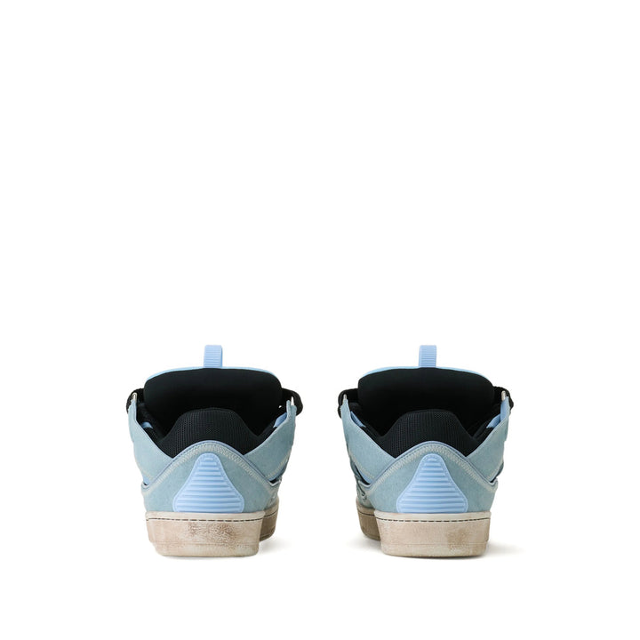Lanvin Sneakers - Blue | 49cc213a907bc7d7646e7ad573a7dc8fe80c263b