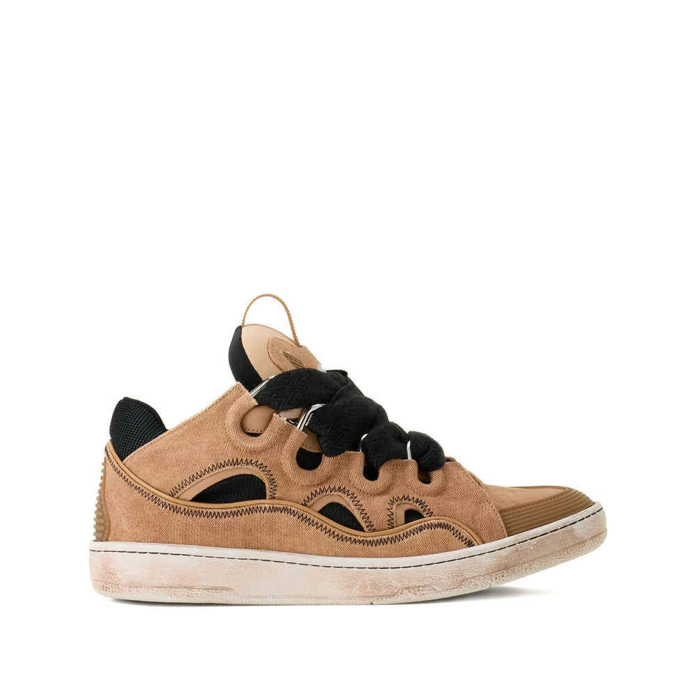 Lanvin Sneakers - Brown | ae9942f3895a974dac3d694c9fa4dbeb1c099034