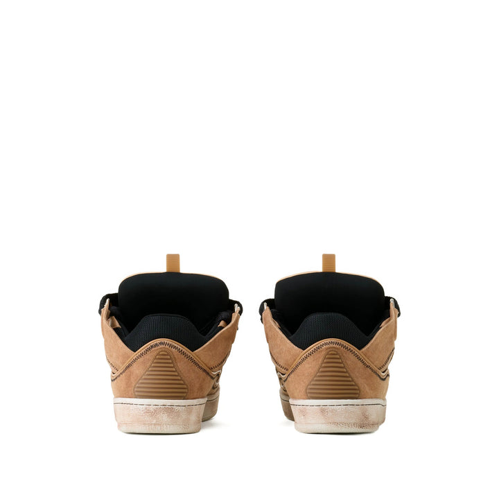 Lanvin Sneakers - Brown | d33a004f228e2b6caff02d43f502cb5c78aa793c