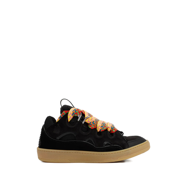 Lanvin Sneakers - Black | 99fa80e6258ced8746291beb92e1a6bbfe0fec73