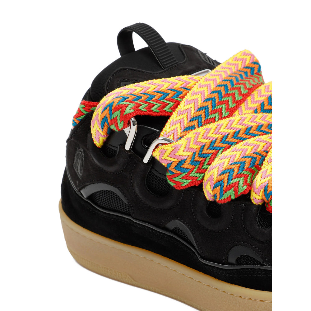 Lanvin Sneakers - Black | ccb9a93725ae93dd47f6bdfd2eabd734e9022475