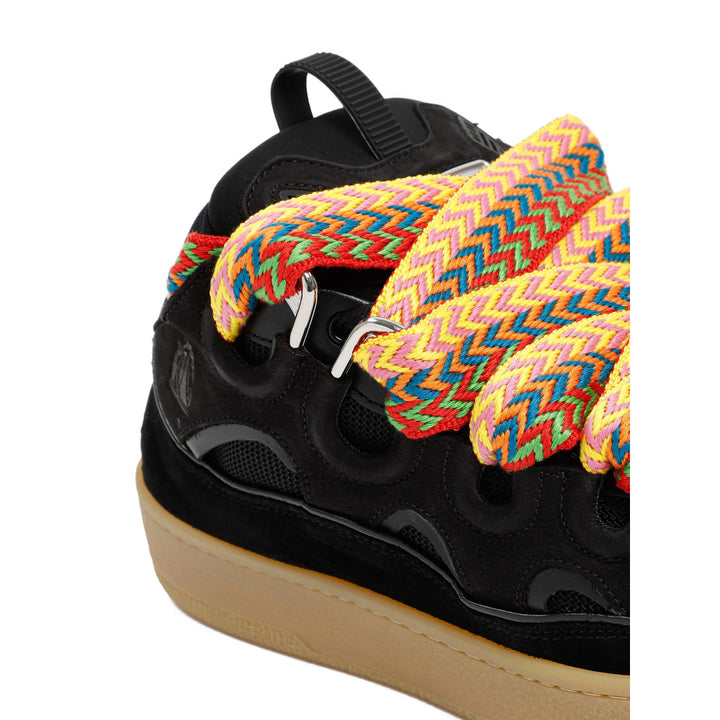 Lanvin Sneakers - Black | ccb9a93725ae93dd47f6bdfd2eabd734e9022475