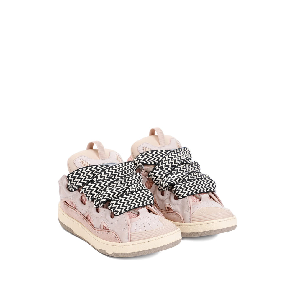 Lanvin Sneakers - Pink | aff91648762d0c265429d8e58a58d5033c784392