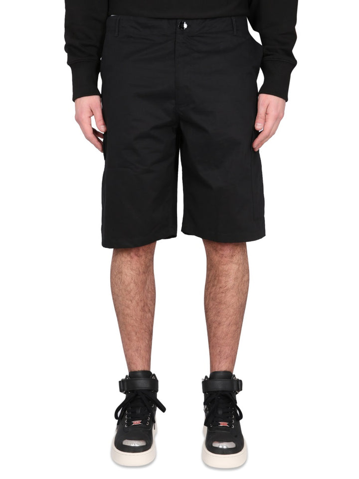 Kenzo Shorts - Black | Wanan Luxury