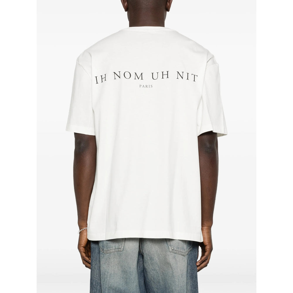 Ih Nom Uh Nit T Shirts - White | 861ba6dd778b3cc331879c6276680004038f4071