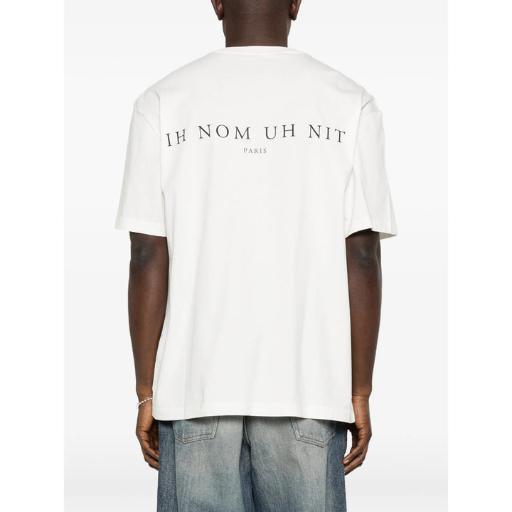 Ih Nom Uh Nit T Shirts - White | 861ba6dd778b3cc331879c6276680004038f4071