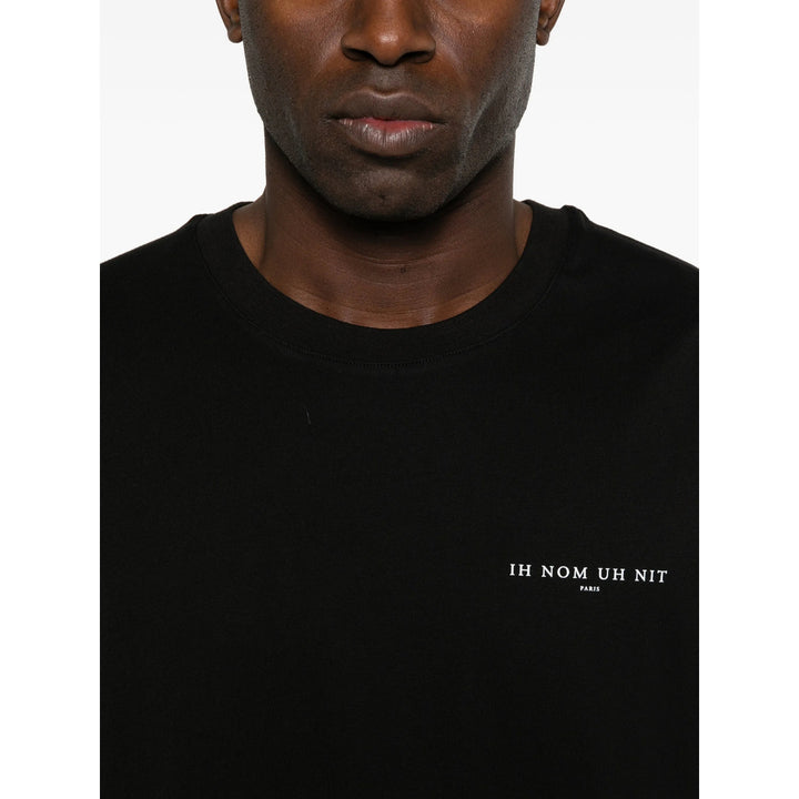 Ih Nom Uh Nit T Shirts - Black | fe21b7b7e34cd56fa13166864c9d2bdcea9aefd5