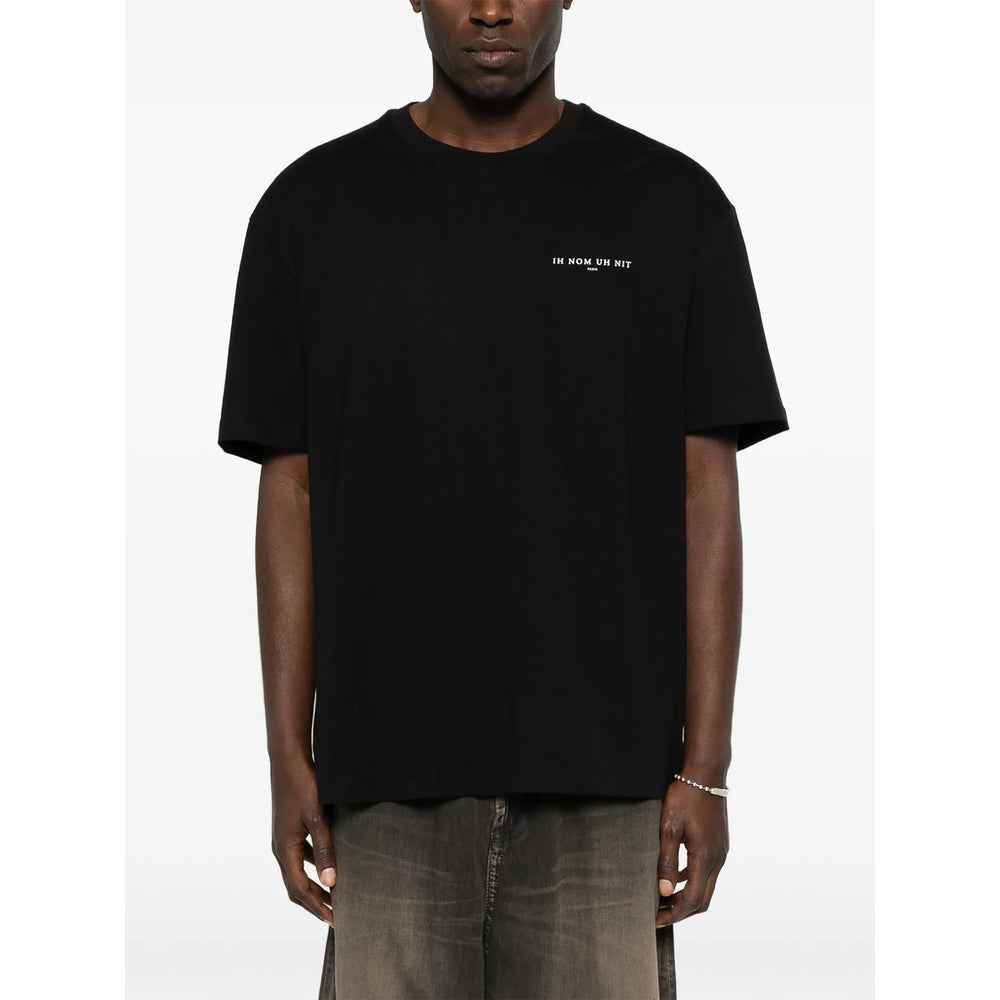 Ih Nom Uh Nit T Shirts - Black | bd20dd5a669244c27ab889449313bd0e1897ce98