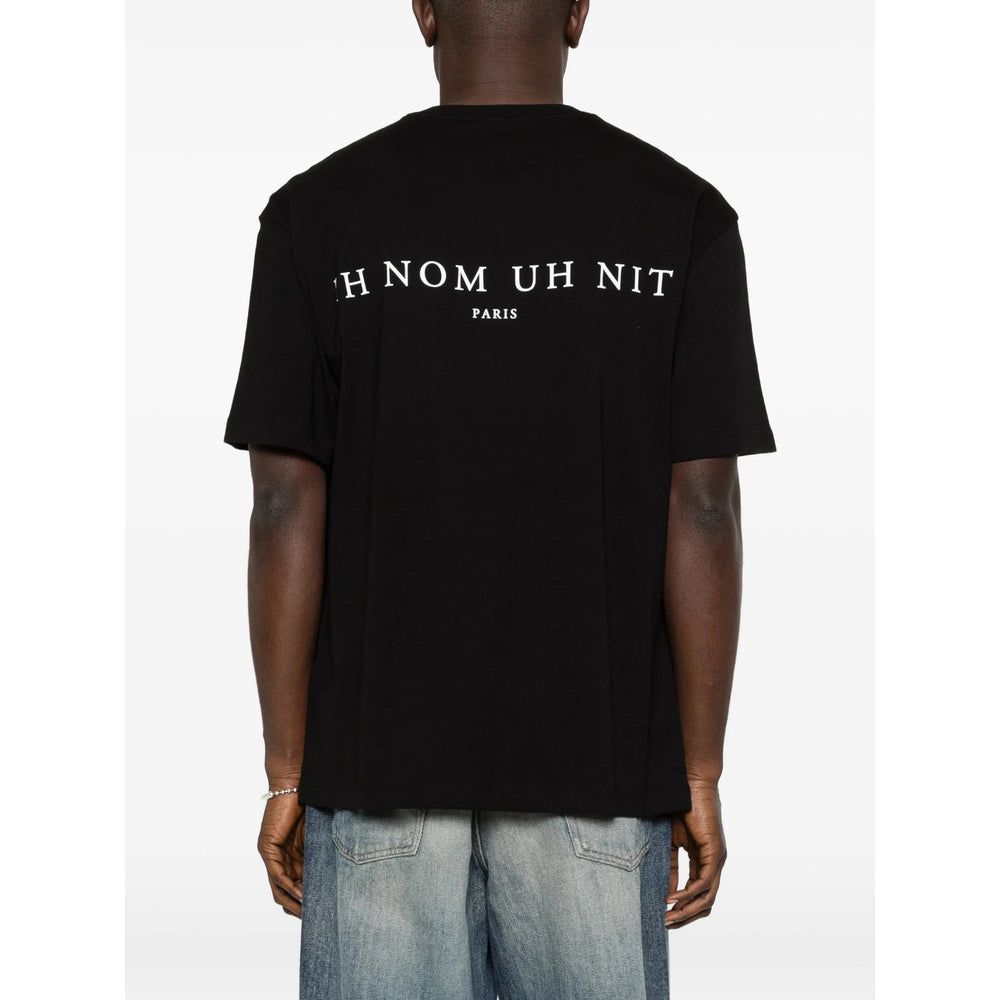 Ih Nom Uh Nit T Shirts - Black | e60b6ee9871c589791c27f734cc49be6e0d1c9c8