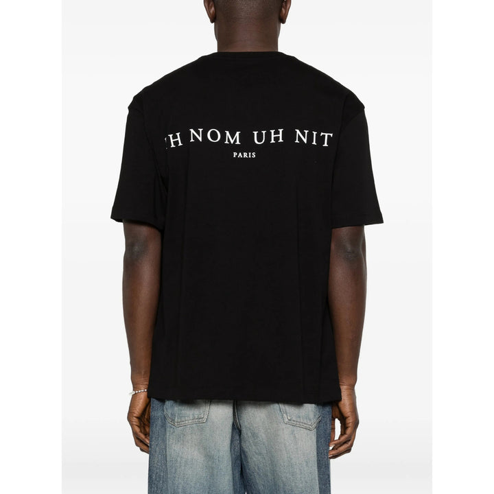 Ih Nom Uh Nit T Shirts - Black | e60b6ee9871c589791c27f734cc49be6e0d1c9c8