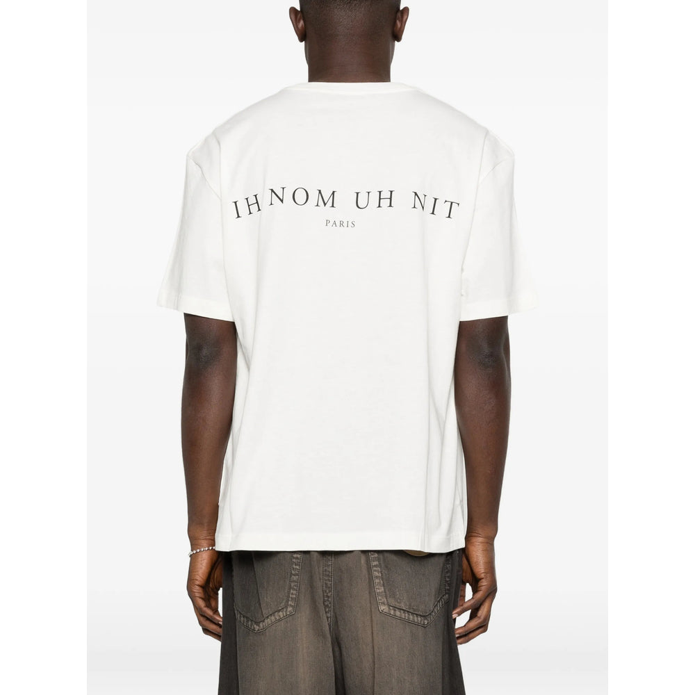 Ih Nom Uh Nit T Shirts - White | d1760ce7298aee3c50a4055aa393ad445449206d
