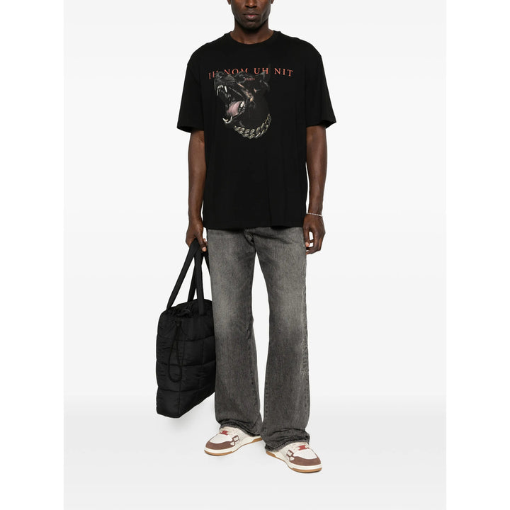 Ih Nom Uh Nit T Shirts - Black | dd1db99e438d477cf65e5c527e6bcfc766575106