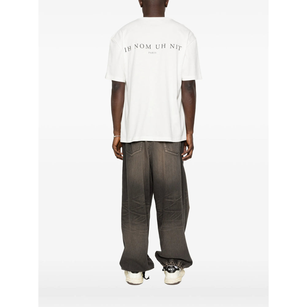 Ih Nom Uh Nit T Shirts - White | a3b51372fdfaae1f376f83cdf98d4001c104aa05
