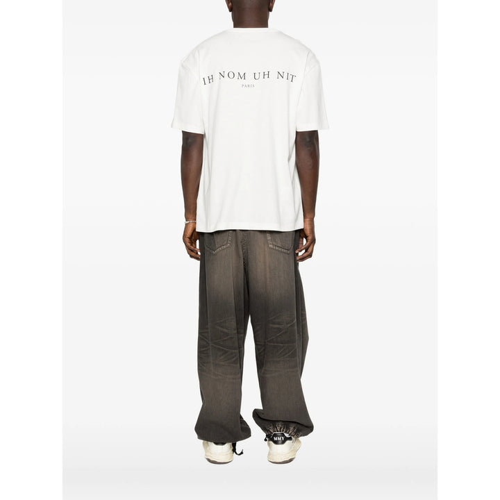 Ih Nom Uh Nit T Shirts - White | a3b51372fdfaae1f376f83cdf98d4001c104aa05
