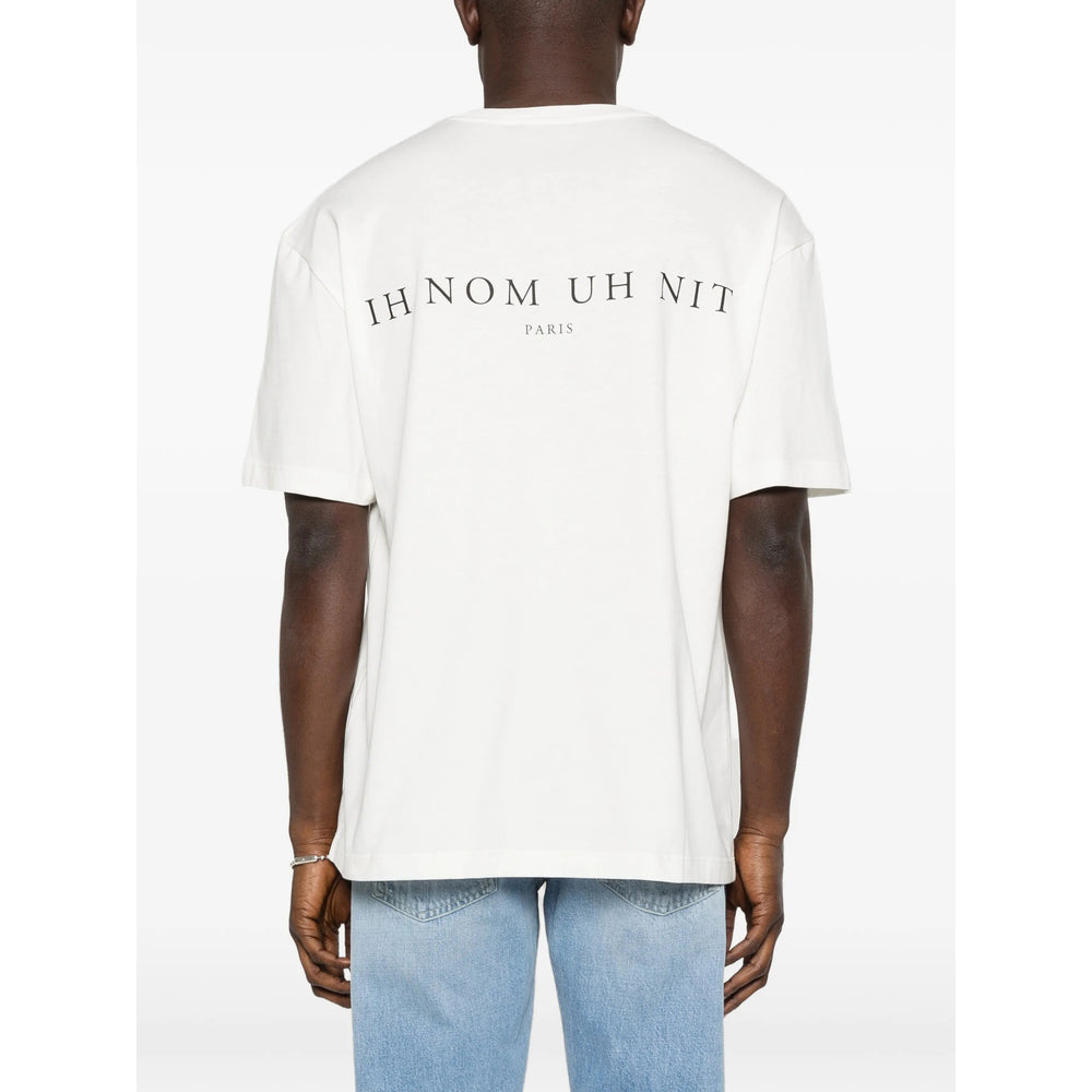 Ih Nom Uh Nit T Shirts - White | 591cb5819a8ac4bb97306d23ac09b416b570acdf