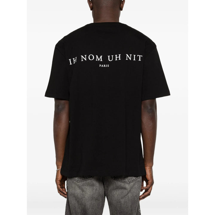 Ih Nom Uh Nit T Shirts - Black | 172b1122af21b99f03a1472bc0aebc34485563a6