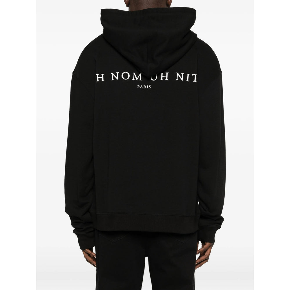 Ih Nom Uh Nit Sweatshirts - Black | bb7e1069bbae5fef0e5a60ec798f8645554b1ad0