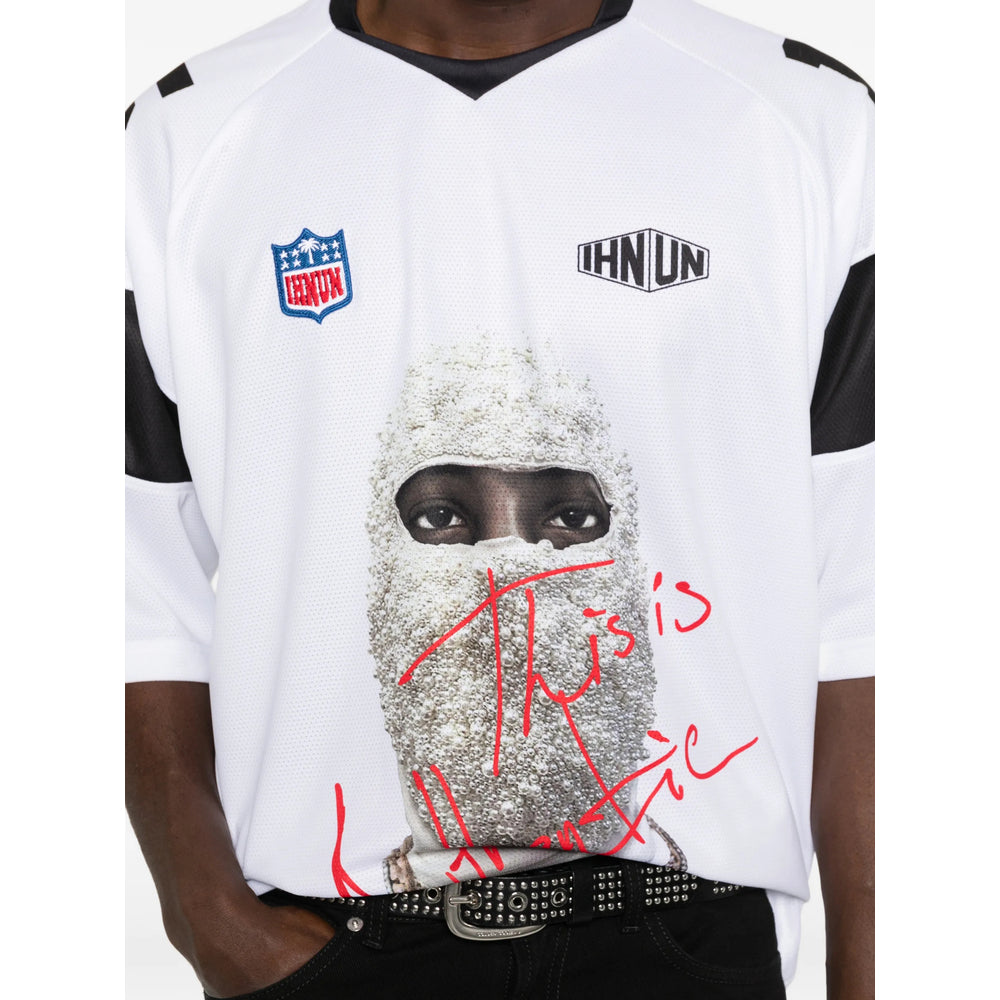 Ih Nom Uh Nit T Shirts - White, Black | cea9d95c090eda5bbf2a2915f1a9e21728a41223