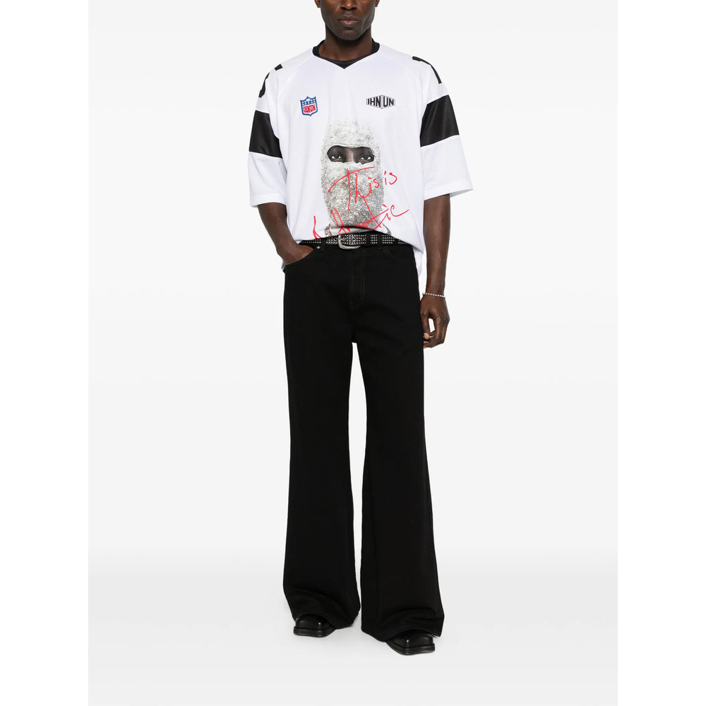 Ih Nom Uh Nit T Shirts - White, Black | 54e6387197b034c7f5271981191eec0e5e4171fb
