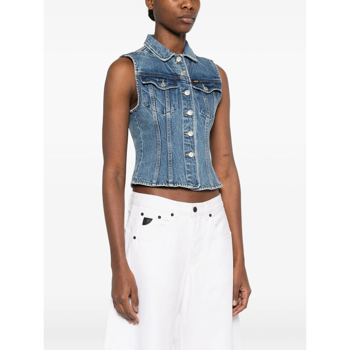 Lois Jeans Outerwears - Blue | 5d88805b39220148c16d2456a2698718953a0f3c