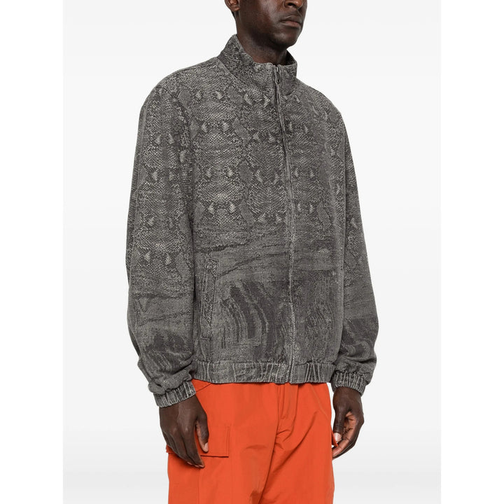 Daily Paper Outerwears - Gray, Black | 43c4ead2e953610a4c7f9b3efb81796ffd026e4f