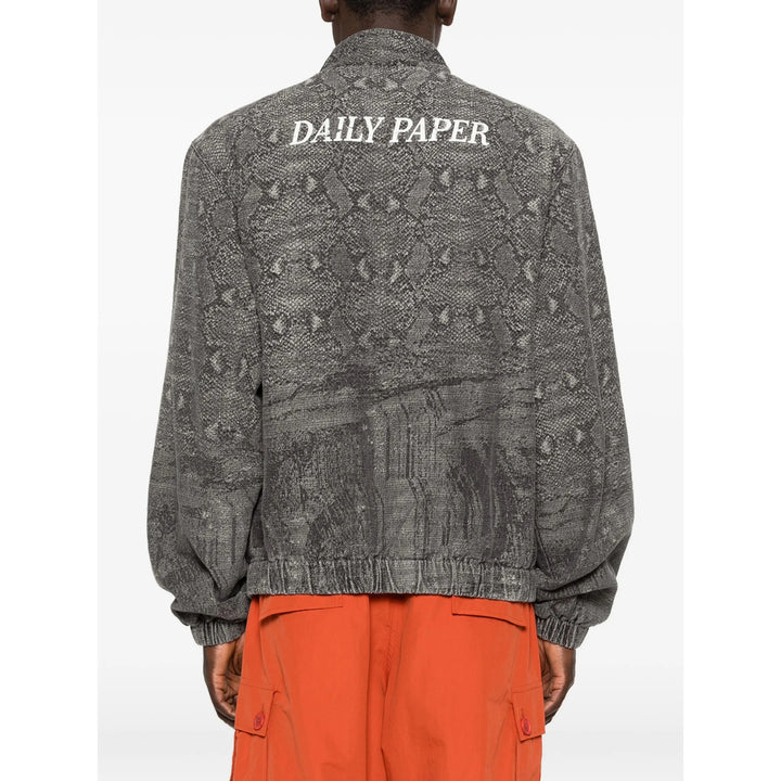 Daily Paper Outerwears - Gray, Black | fa6d50df7efeb114533d9597fa0c81dfd6b9bf1e