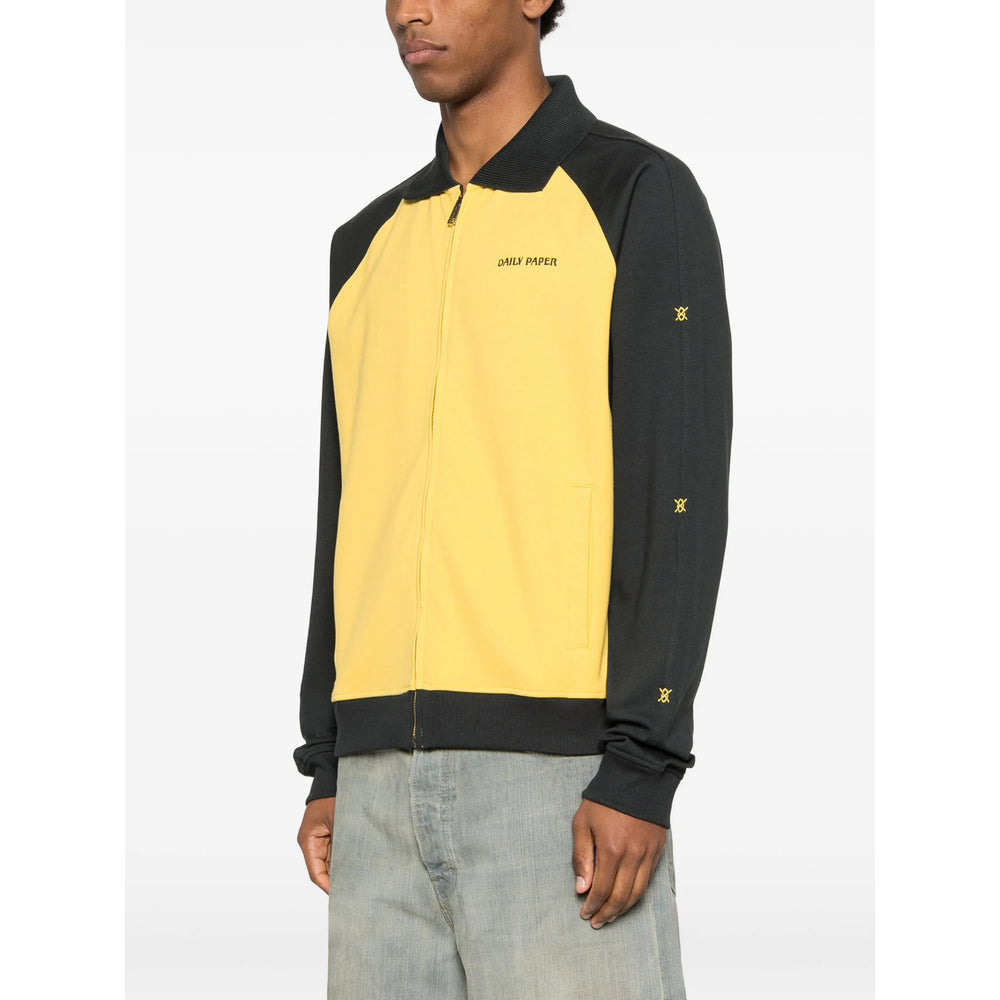 Daily Paper Outerwears - Yellow, Black | e4d850d70e8db352985ca001fa34856bf8050241