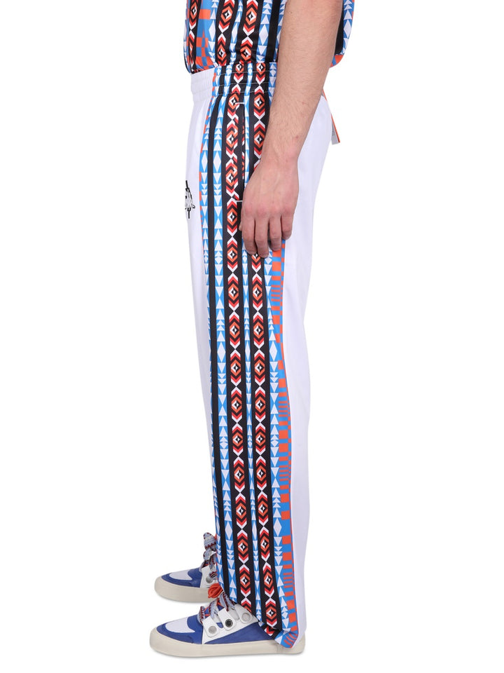 Marcelo Burlon Jumpsuits - White | Wanan Luxury