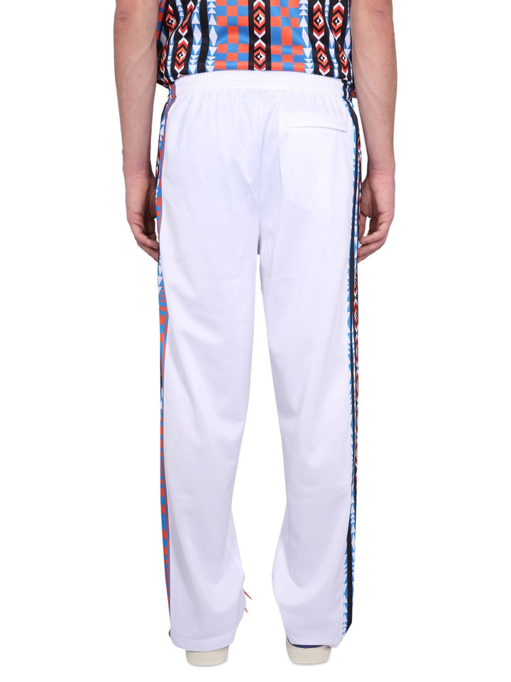 Marcelo Burlon Jumpsuits - White | Wanan Luxury