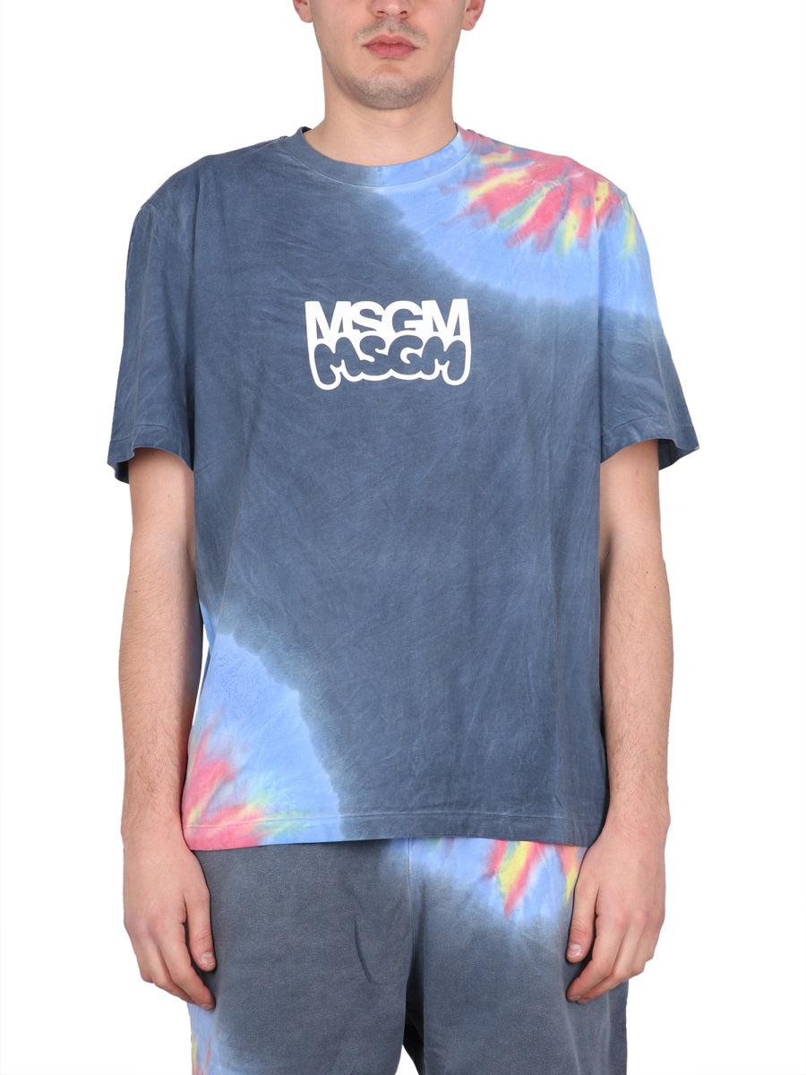 MSGM T shirts - Multcolor | Wanan Luxury