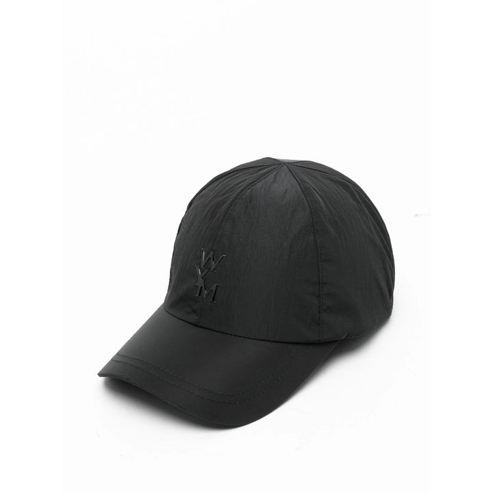 Wooyoungmi Caps - Black | ce14a8b8920534b8a758a4c4686bc9601ab9d1fc