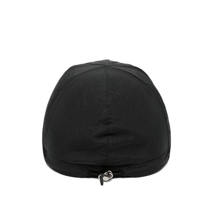 Wooyoungmi Caps - Black | 8856b7ee21c3410bf239237d5236deec81b9cdaa