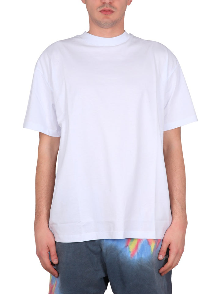 MSGM T shirts - White | Wanan Luxury
