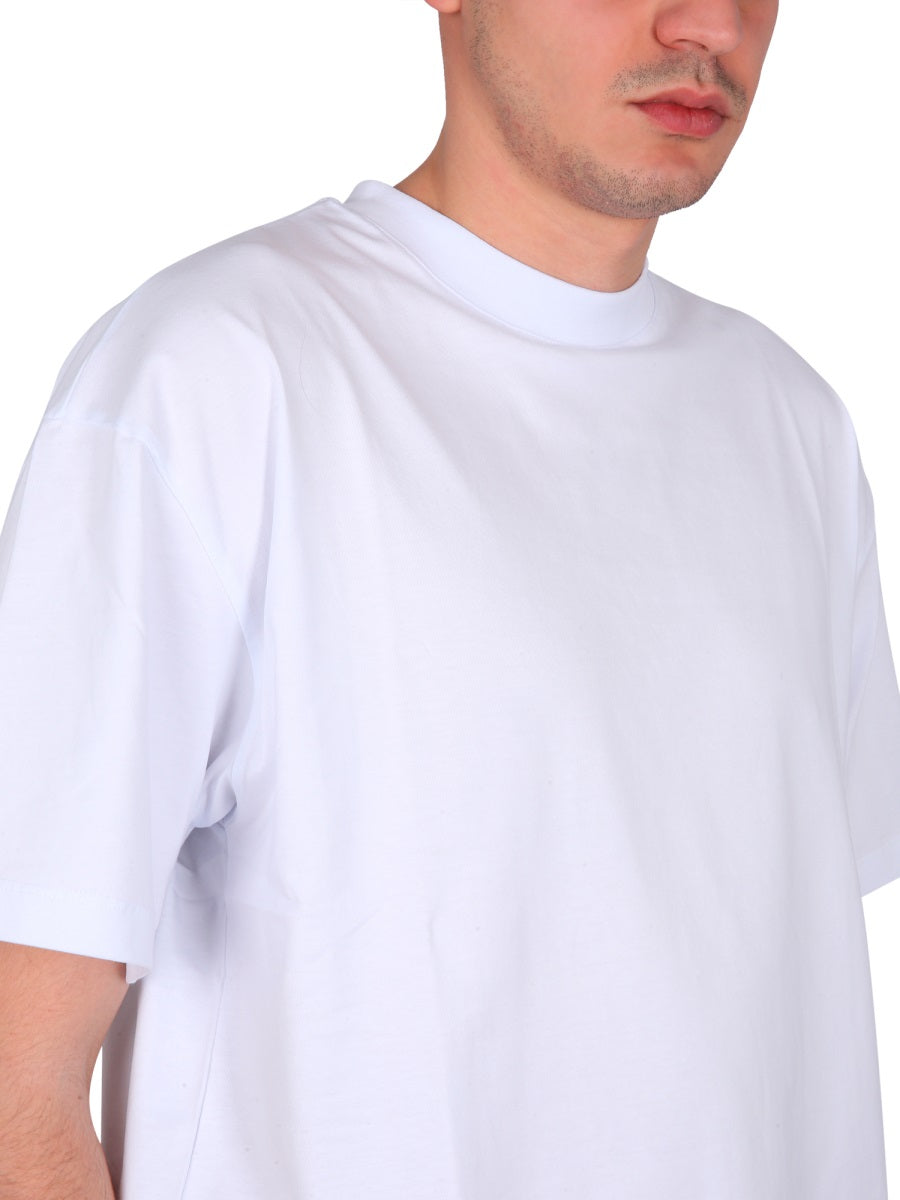 MSGM T shirts - White | Wanan Luxury