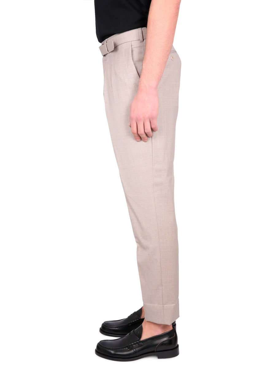 Brioni Pants - Beige | Wanan Luxury