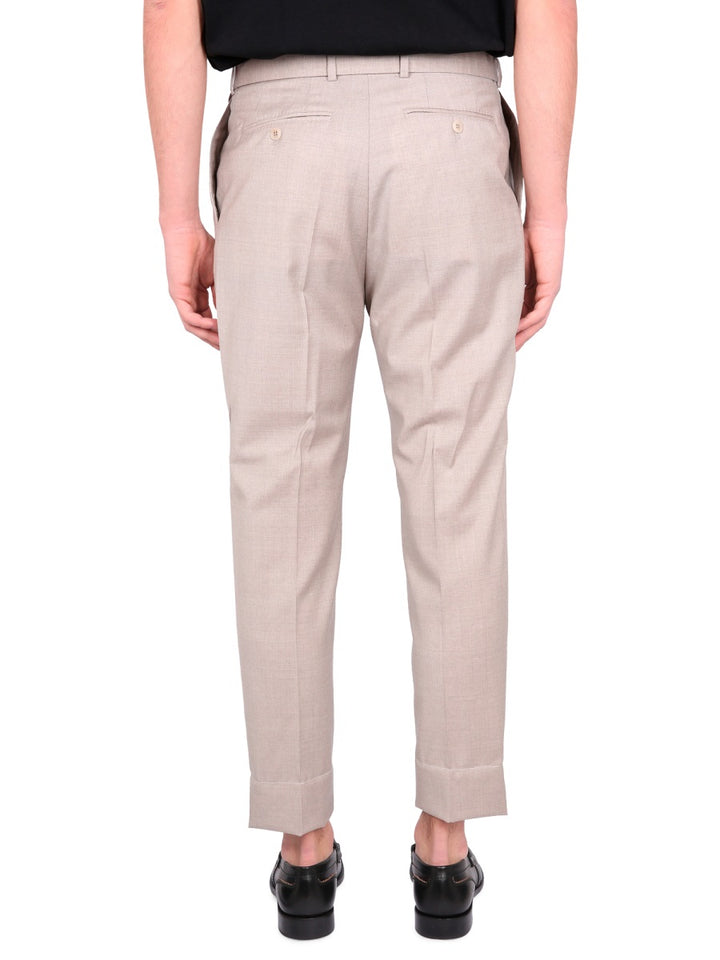 Brioni Pants - Beige | Wanan Luxury