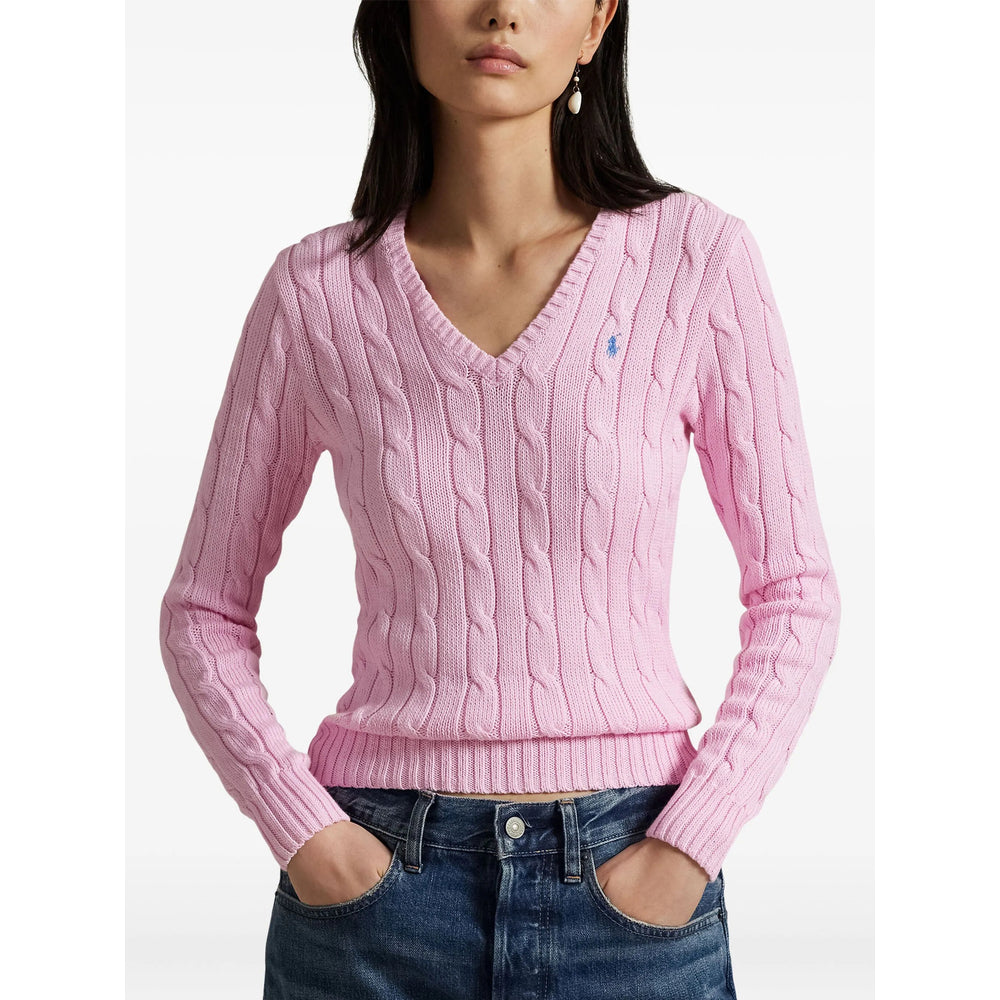 Ralph Lauren Sweaters - Pink | 193d1c1d4583600eabe364eb53a19e7c54515999