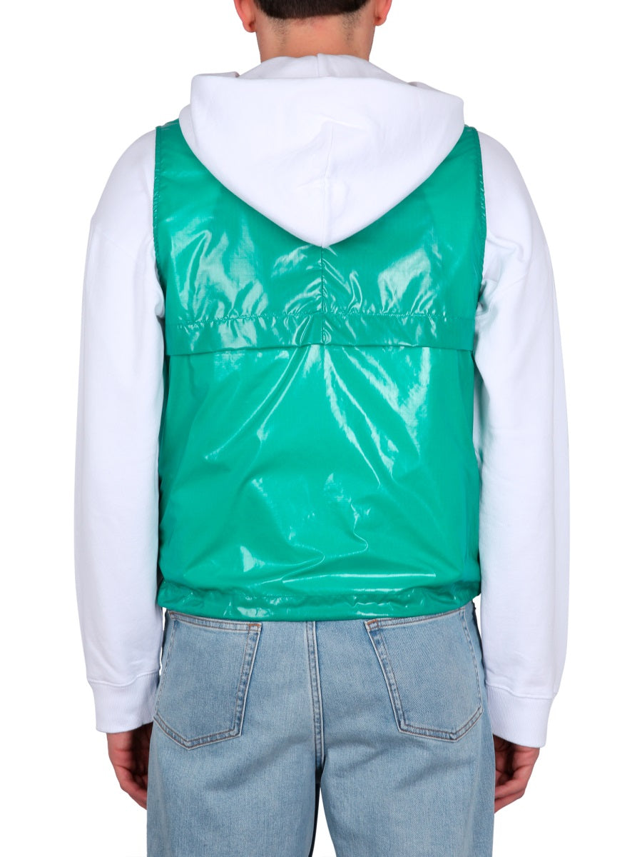 K-Way Gilet - Green | Wanan Luxury