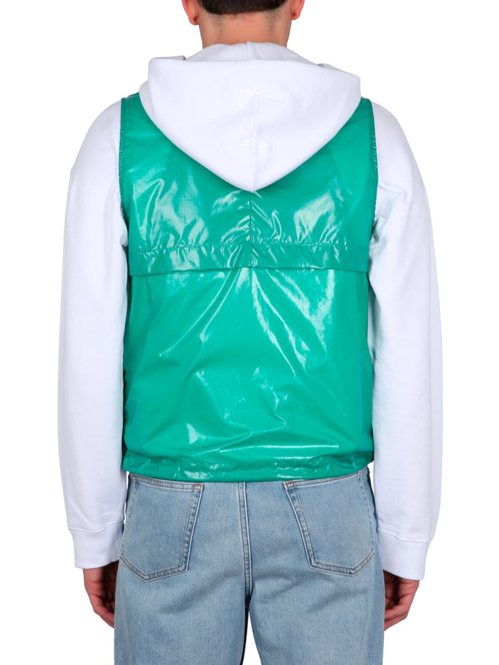 K-Way Gilet - Green | Wanan Luxury
