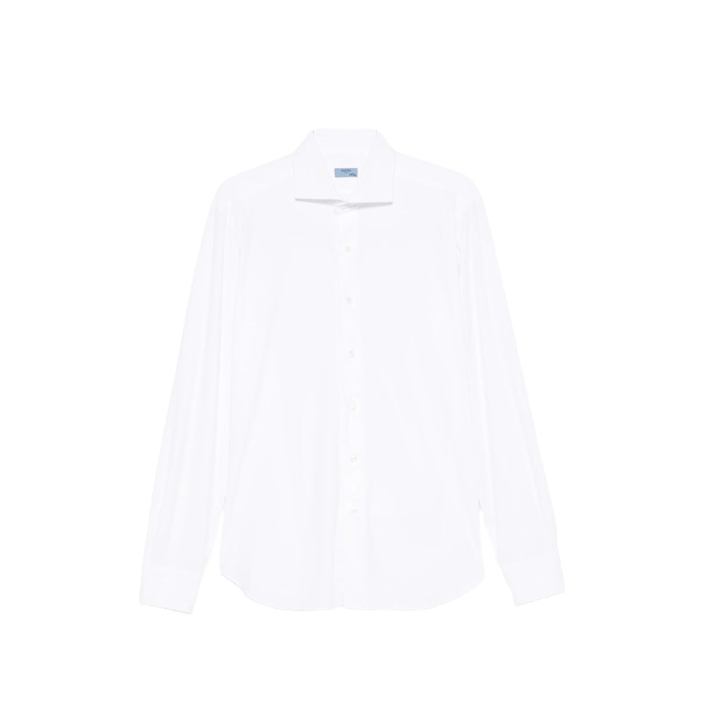 Barba Napoli Shirts - White | 8fe16a53bcb6bf859df33592080d75e2d437cb26