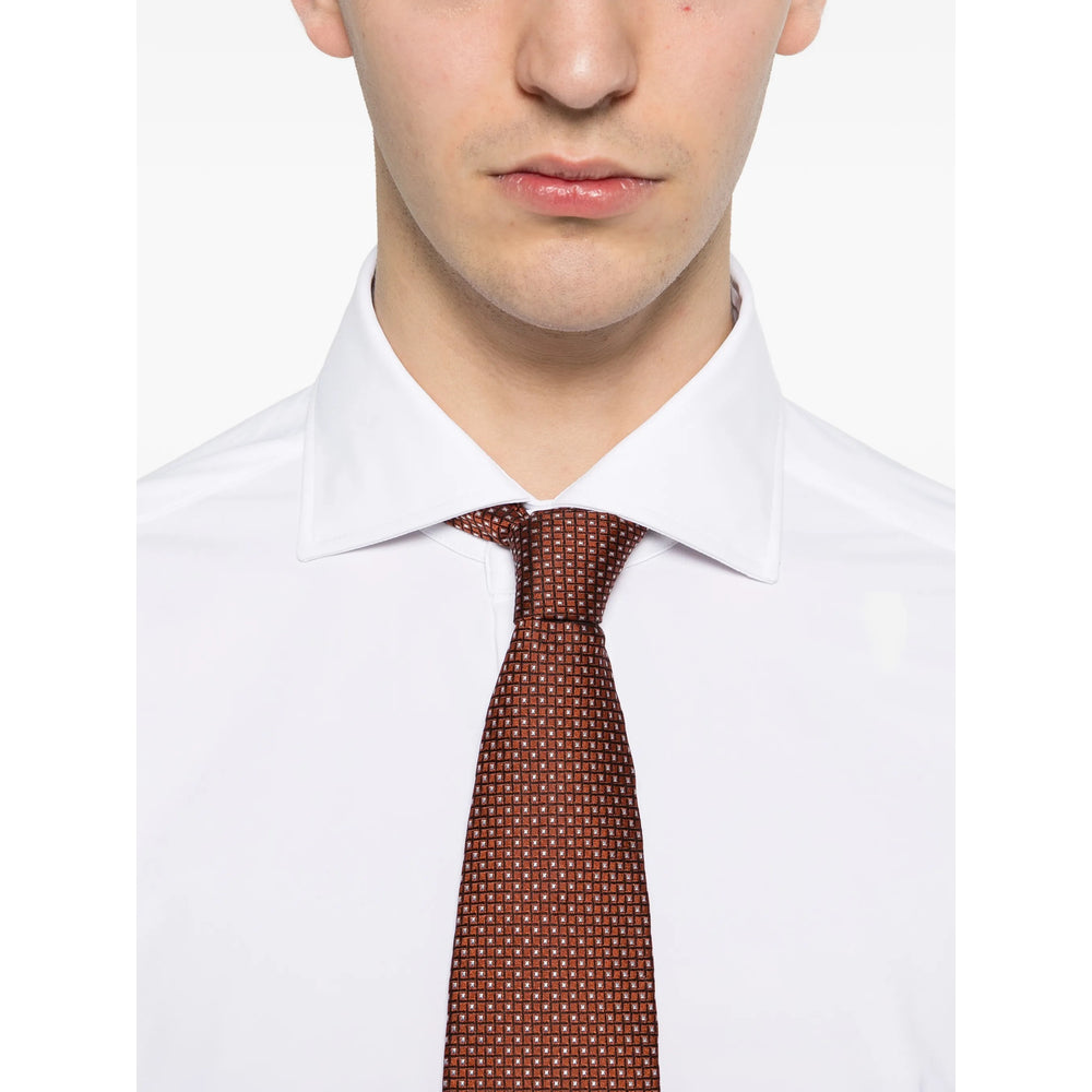 Barba Napoli Shirts - White | 5e00b238a6f2ae3c044b04a2da97b0972c96e06b