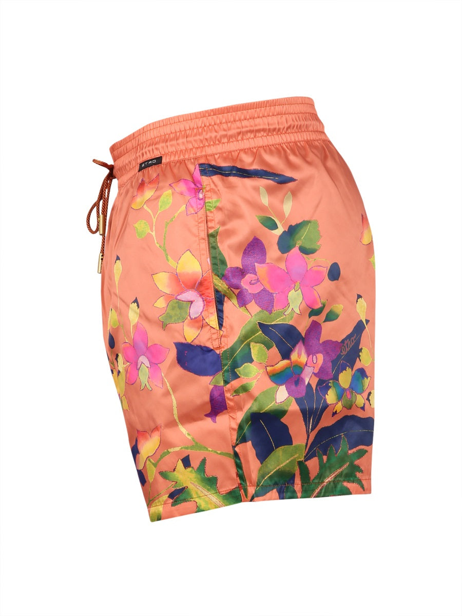 Etro Swimwears - Orange | Wanan Luxury