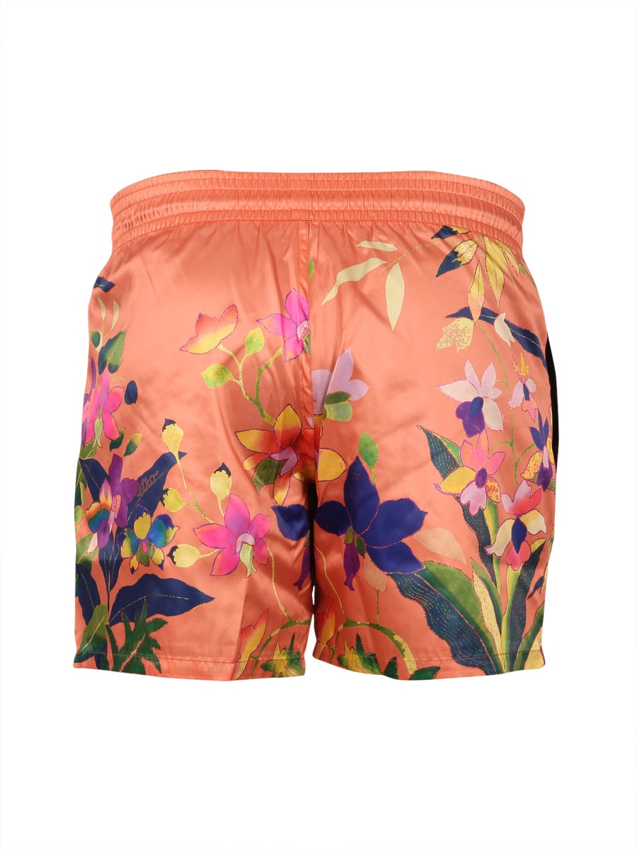 Etro Swimwears - Orange | Wanan Luxury