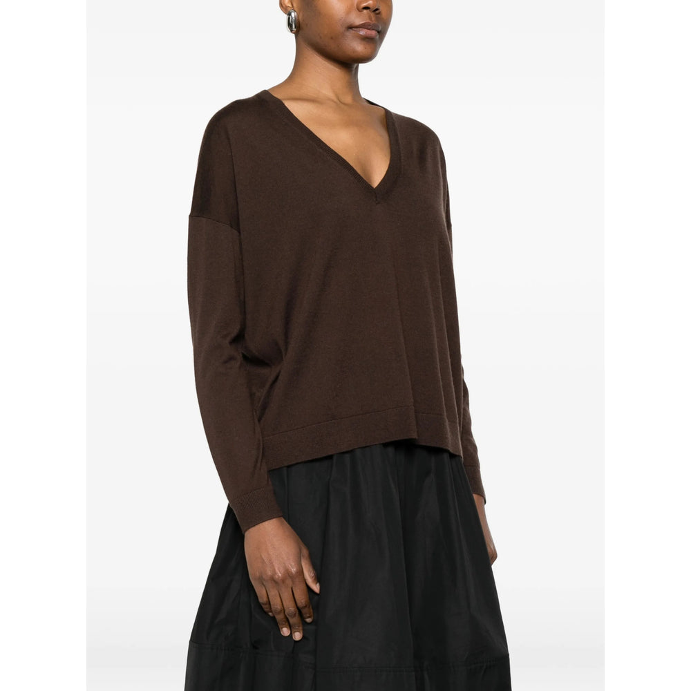 Co Sweaters - Brown | ea570136b1761e96f497992d87a130ebf7050f1a