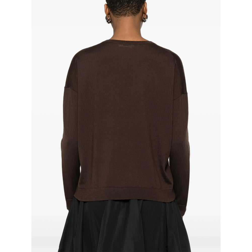 Co Sweaters - Brown | 407bc75d90a86053667a6630ece6f70b1500208a