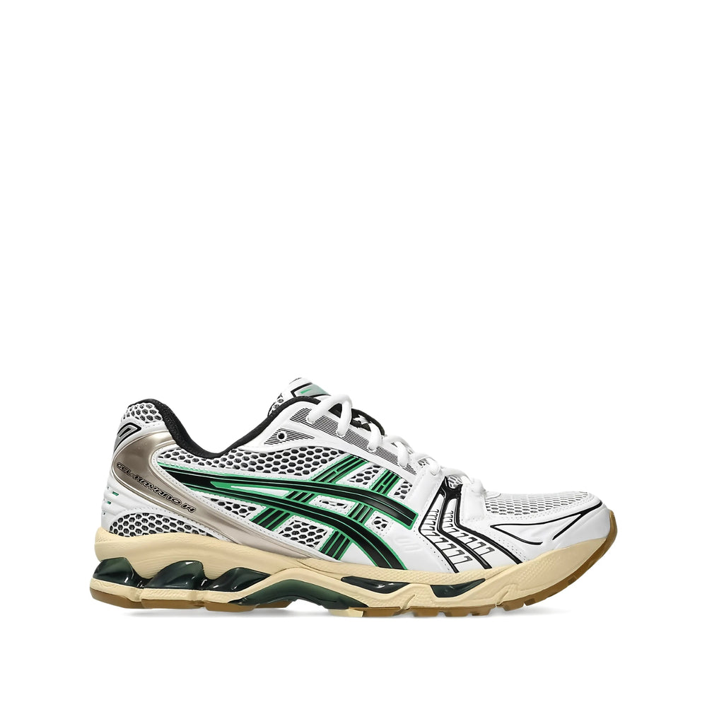 Asics Sneakers - White, Green | 6cb6716c2d298825440e6891d867af35b4d805d5