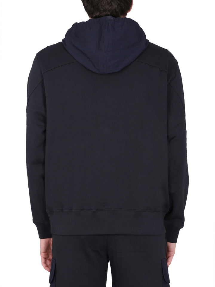 Ps Paul Smith Sweatshirts - Blue | Wanan Luxury
