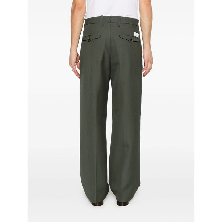 Nine In The Morning Pants - Green | 5d5080c4b3b3225707ae9ad379b10448b7dbf746