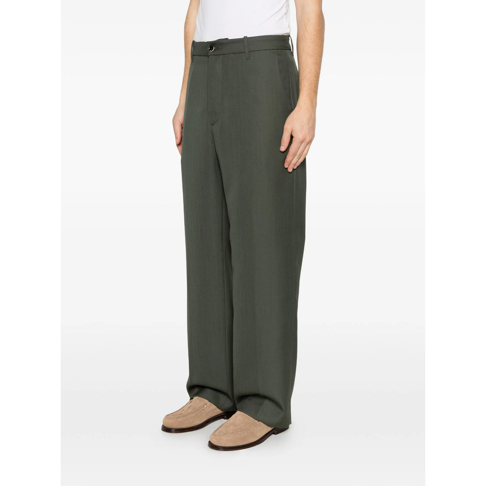 Nine In The Morning Pants - Green | a99f3ab30c16e482ba9a847d3a158777a9919573